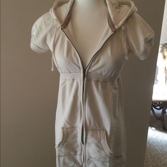 Abercrombie & Fitch Hoodie - Picture 2 of 9